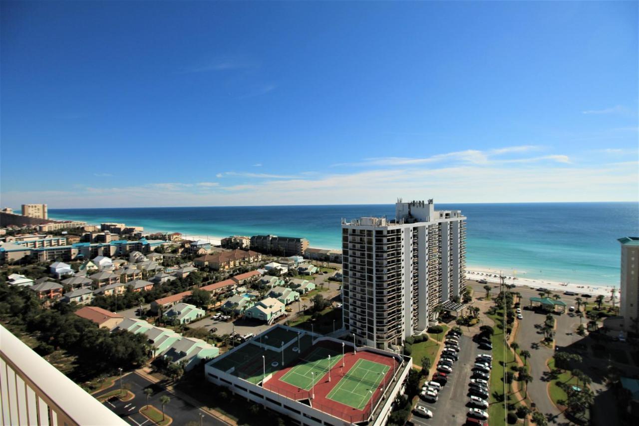 Ariel Dunes 2104 Seascape Resort Gulf View Scenic 98 Florida Beach Rentals 21St Floor Destin Dış mekan fotoğraf